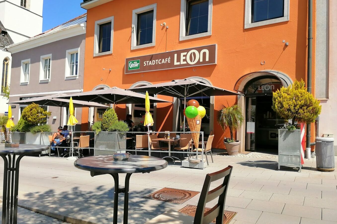 Stadtcafe Leon