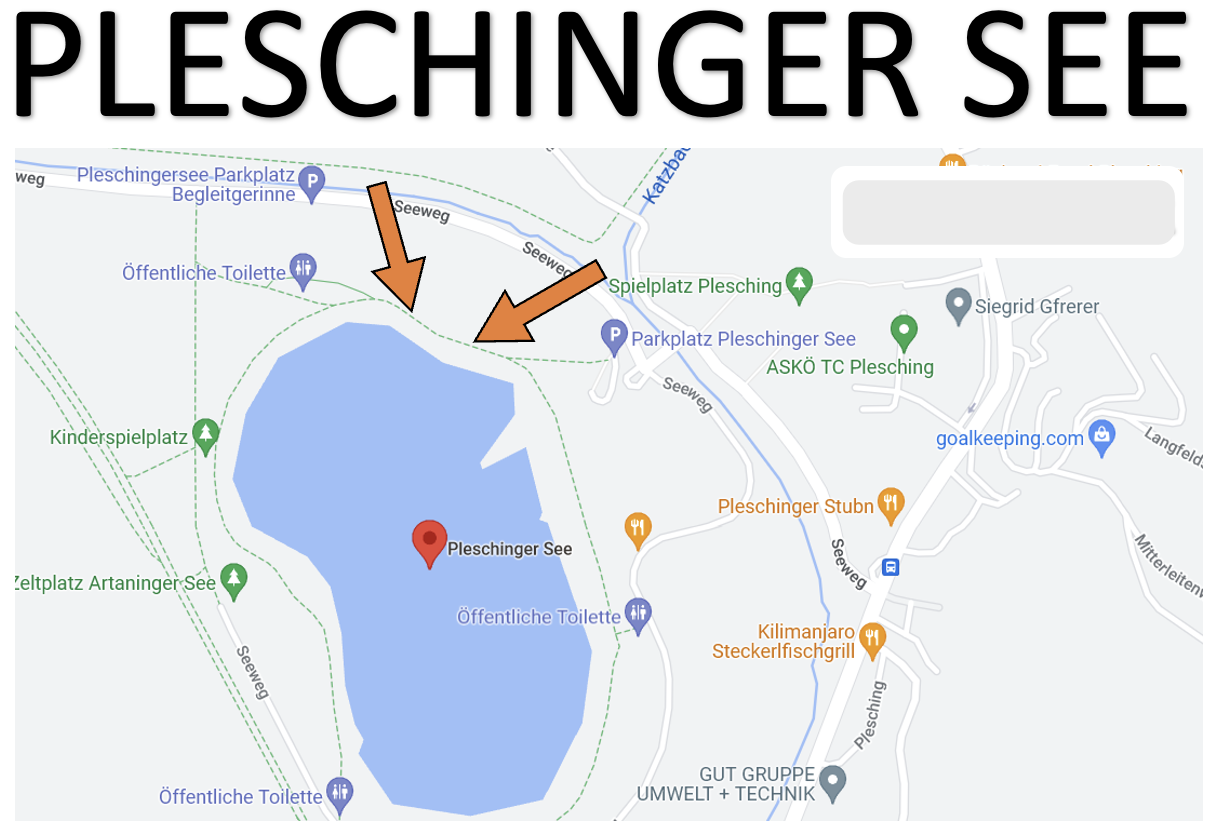 Pleschinger See