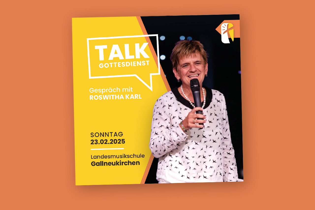 Talk Gottesdienst